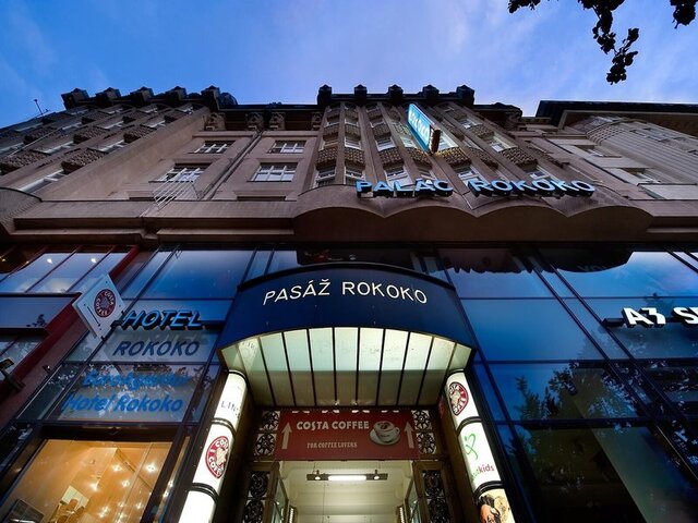 EA Hotel Rokoko ★★★★