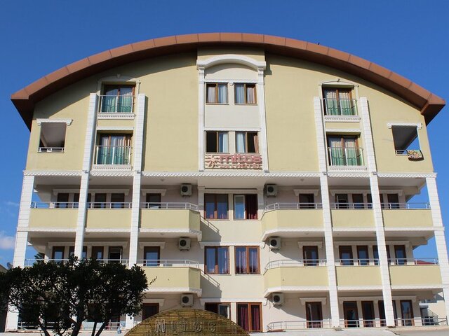 Mitos App & Hotel ★★★