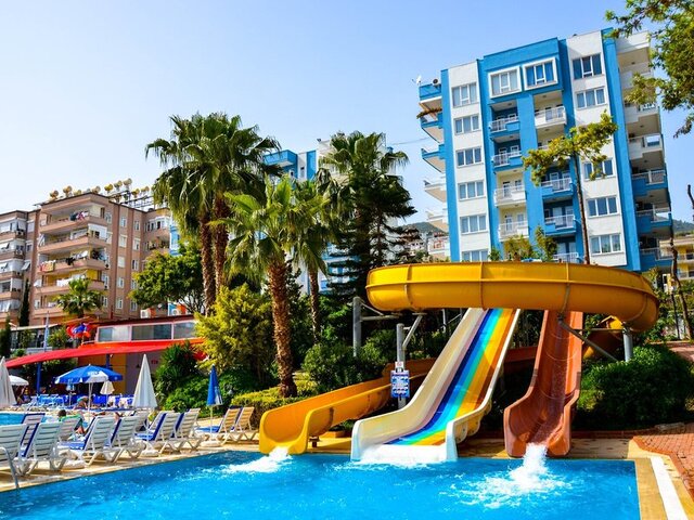 Ark Suite Hotel ★★★