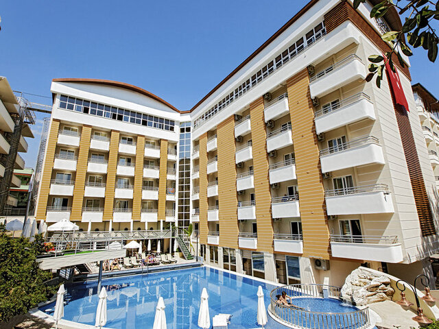 Hotel Alaiye Kleopatra ★★★★