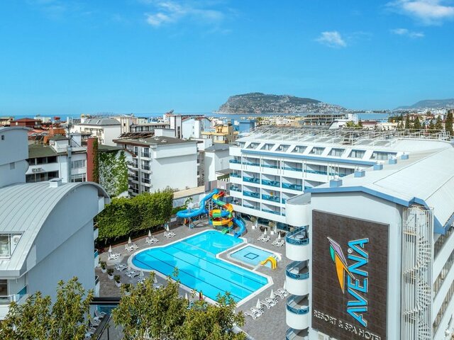 Avena Resort & Spa Hotel ★★★★