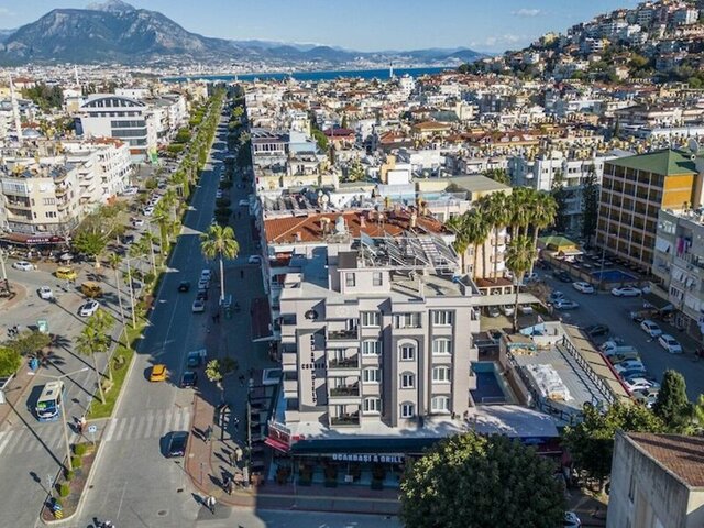 Aslan Corner Hotel ★★★