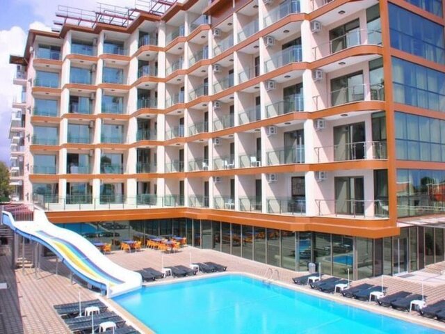 Grand Barhan Hotel ★★★★