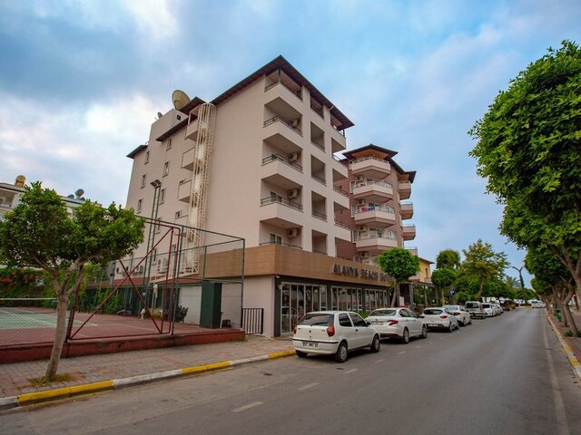 Alanya Beach Hotel ★★★