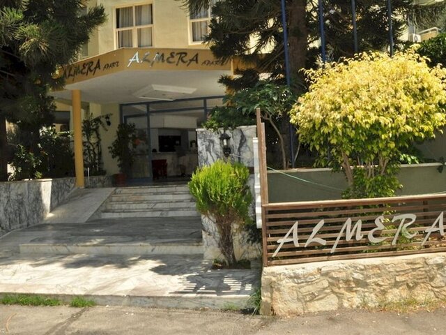 Almera Apart Hotel ★★★