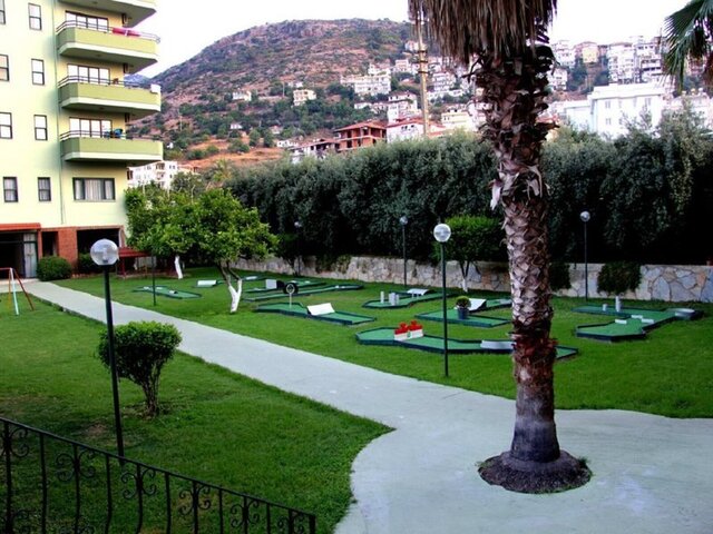 Green Park Apart Hotel ★★★