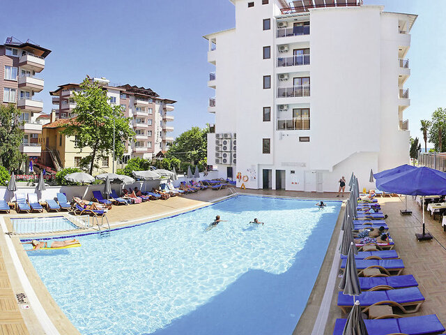 Eftalia Downtown ★★★