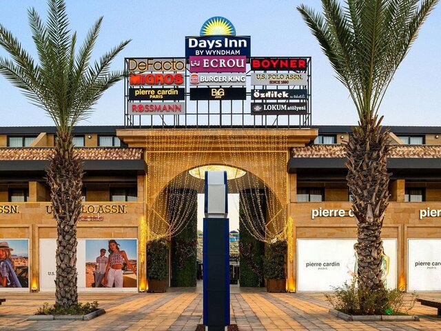 Days Inn by Wyndham Alanya ★★★