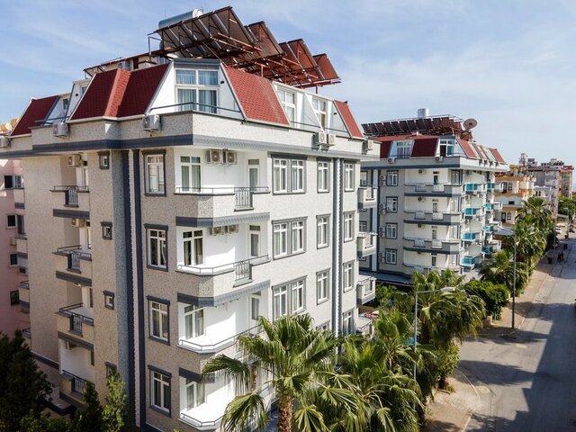 Alanya Risus Park Hotel ★★★