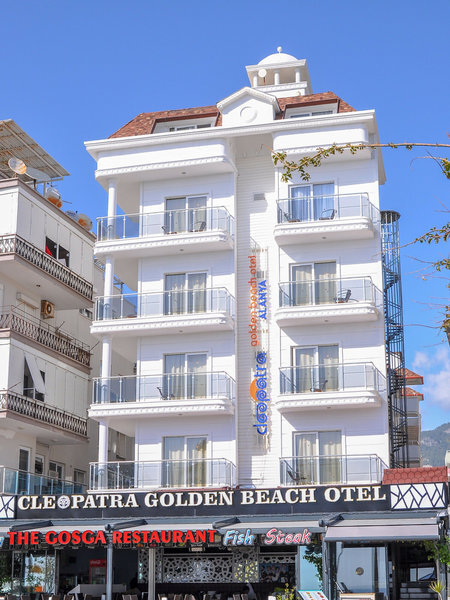 Cleopatra Golden Beach ★★★★