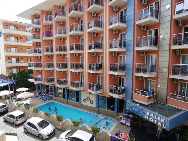 Balik Hotel Alanya ★★★
