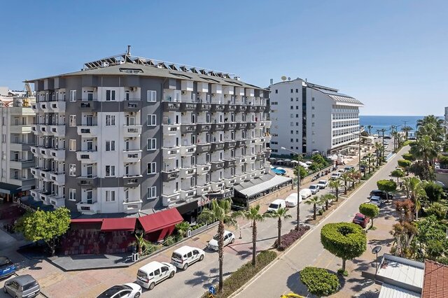 Kaila City Hotel ★★★★