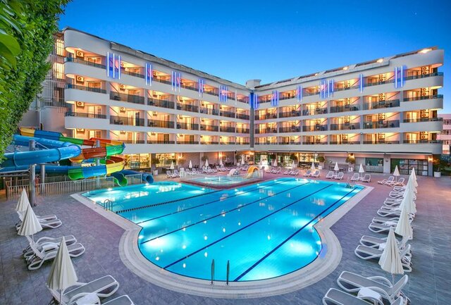 Avena Resort & Spa Hotel ★★★★