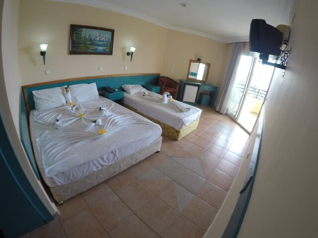 Kleopatra Sun Light Hotel ★★★