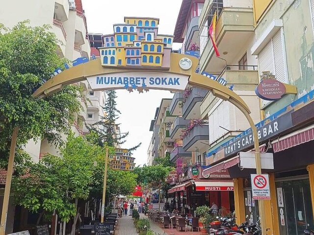 Kleopatra Bebek Hotel ★★