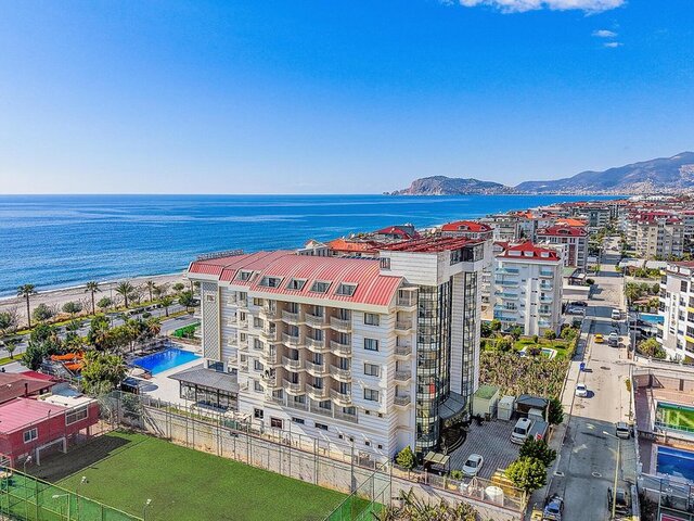 Sey Beach Hotel & Spa ★★★★