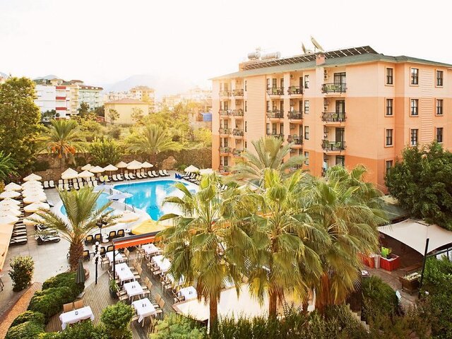 Calimera Sunpark Alanya ★★★★