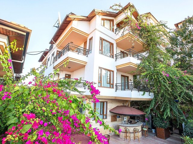 Villa Sonata Apart Hotel ★★★