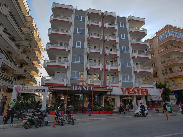 HMA Hotel & Suites ★★★★