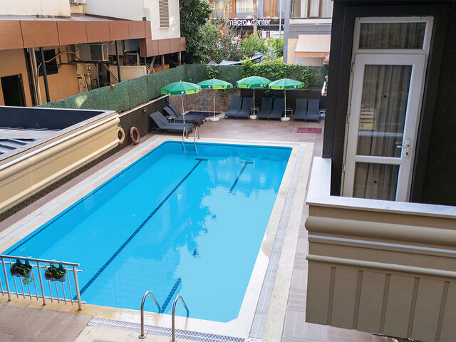 Novis Hotel Cleopatra ★★★