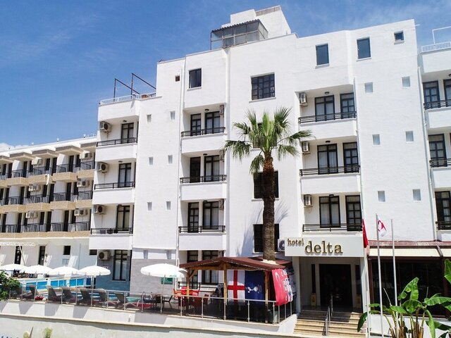 Hotel Delta ★★