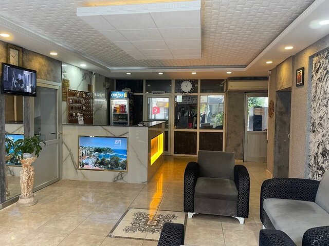 Ersoy Aga Otel ★★