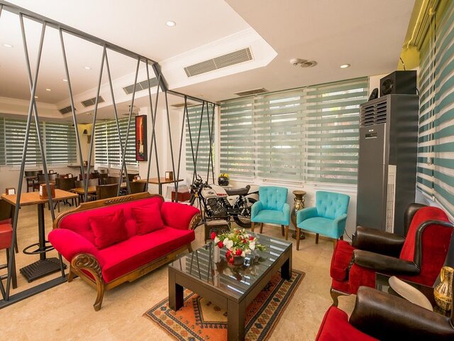 Mera Park Hotel ★★★