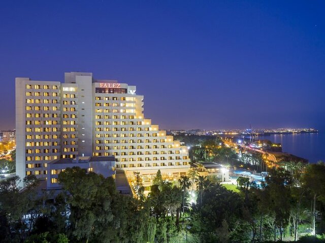 Ozkaymak Falez Hotel ★★★★★