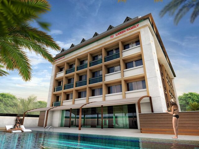 Laren Family Hotel & Spa ★★★