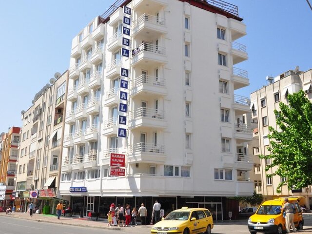 Atalla Hotel ★★★