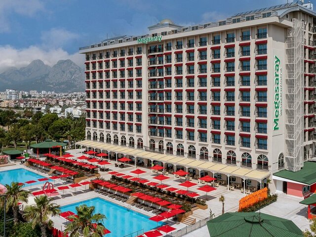 Megasaray Westbeach Antalya ★★★★★
