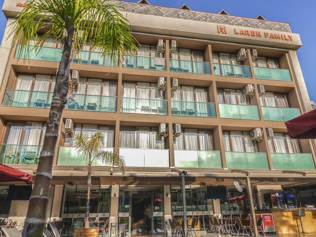 Laren Family Hotel & Spa ★★★