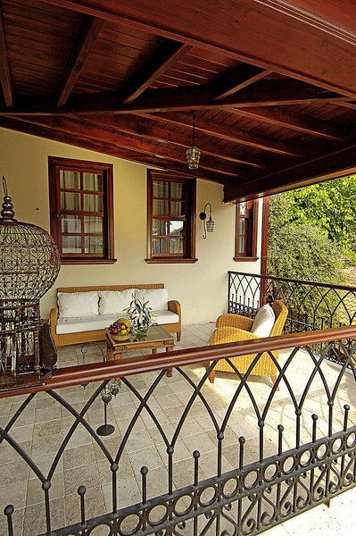 Hotel Tuvana ★★★★