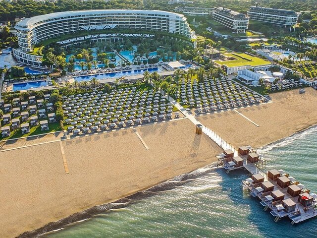 Maxx Royal Belek Golf Resort ★★★★★