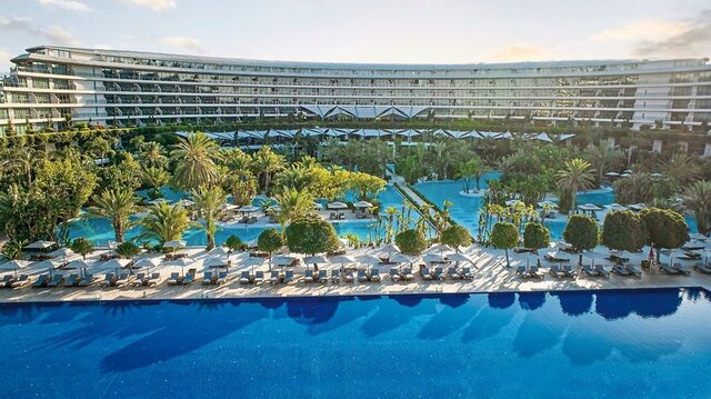 Maxx Royal Belek Golf Resort ★★★★★