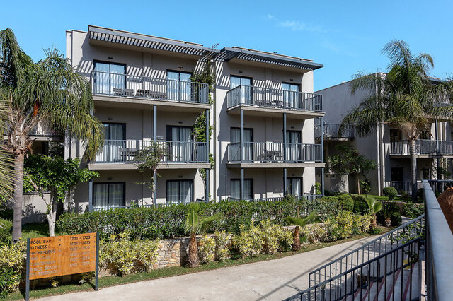 Bodrum Beach Resort ★★★