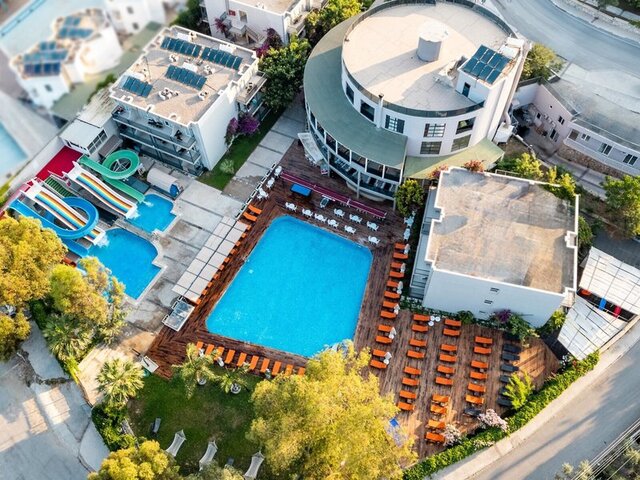 Bodrum Beach Resort ★★★★