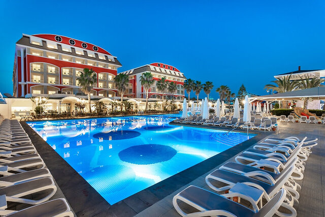 Orange County Belek ★★★★★