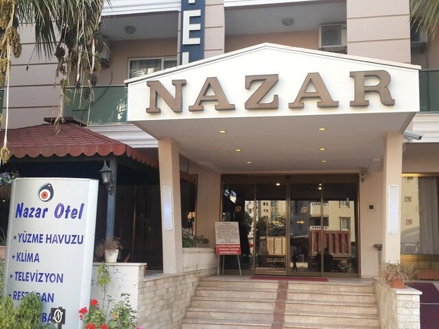 Nazar Otel ★★