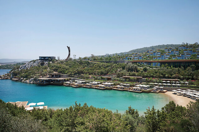 Maxx Royal Bodrum Resort ★★★★★★