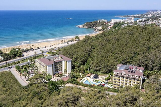 Miarosa Incekum Beach ★★★★★