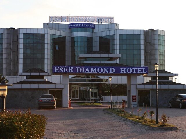 Eser Diamond Hotel & Convention Center ★★★★★