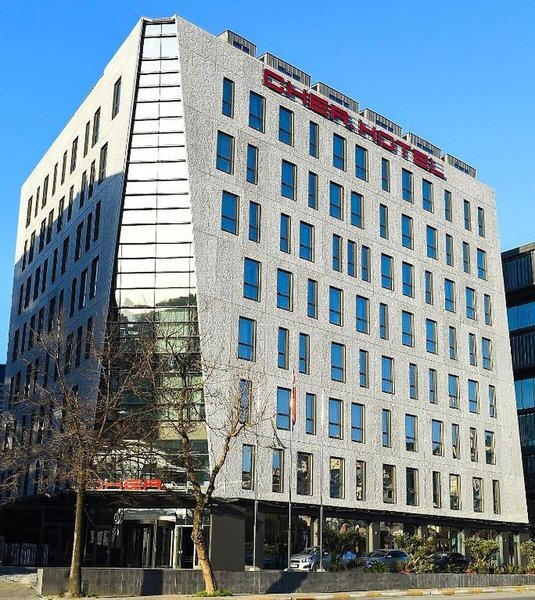 Cher Hotel & Spa Istanbul ★★★★★