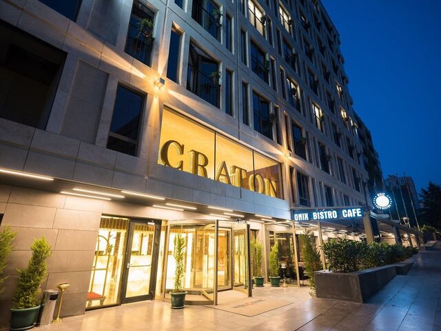 The Craton Hotel ★★★★★