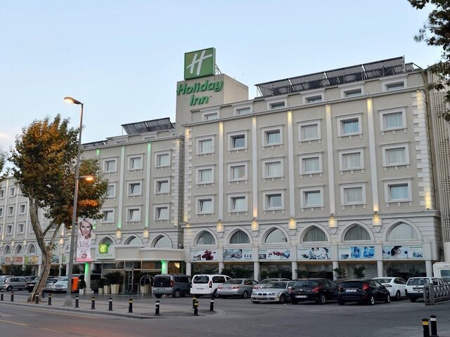 Holiday Inn Istanbul City ★★★★★