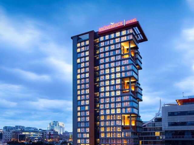 Mövenpick Living Istanbul ★★★★★