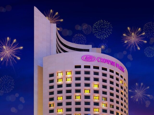 Crowne Plaza Istanbul - Oryapark ★★★★★