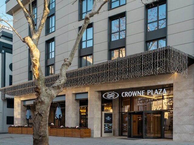 Crowne Plaza Istanbul - Ortakoy Bosphorus ★★★★★