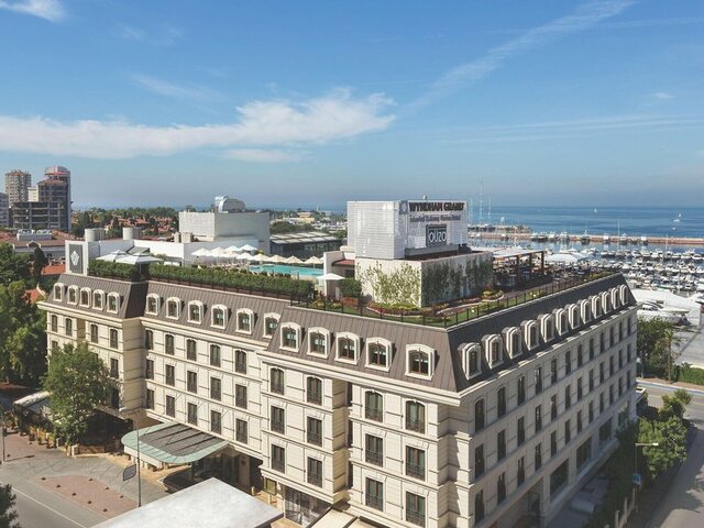 Wyndham Grand Istanbul Kalamis Marina Hotel ★★★★★