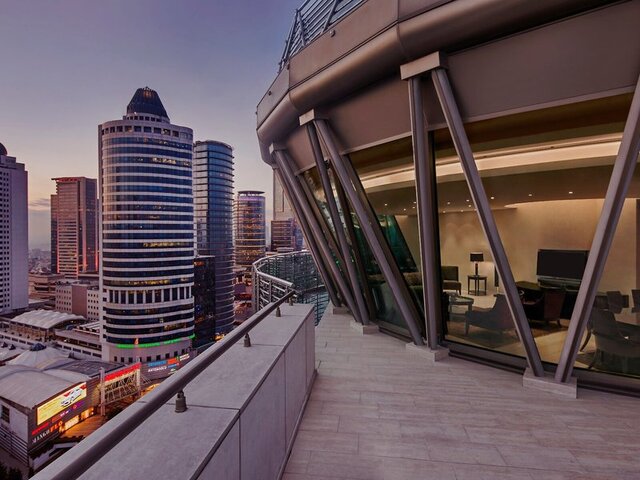 Hyatt Centric Levent Istanbul ★★★★★